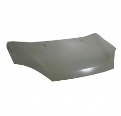 Cofre (Fiesta Ikon 11-12) (Color/Gris) 4Ptas Ford Fiesta First Sedan 2008 2010