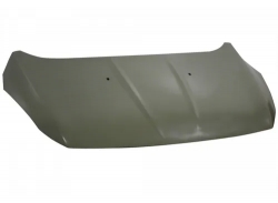 Cofre (Color/Gris) Ford Escape 2013 2016