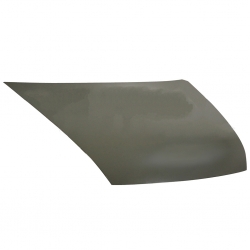 Cofre (Color/Gris) 4Ptas Honda Accord Sedan 2003 2007