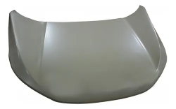 Cofre (Color/Gris) Honda Cr-V 2017 2022