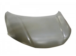 Cofre (Color/Gris) Honda City 2014 2020