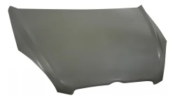 Cofre (Color/Gris) Chrysler / Dodge Attitude 2006 2011