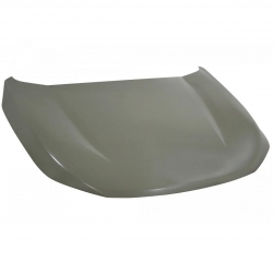 Cofre (Sencilla/Doble Cabina S-Se/Lujo) 2/4Wd (Color/Gris) Nissan Np-300 Frontier (D-23) 2016 2020