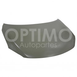 Cofre (Color/Gris) Nissan Sentra B-17 2013 2016