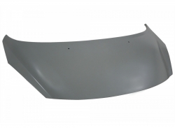 Cofre S/Hoyo (Color/Gris) 3-4-5Ptas Peugeot Pg-207 2012 2013