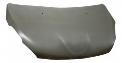 Cofre (Color/Gris) Peugeot Pg-208 2014 2020