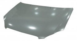 Cofre (Color/Gris) Toyota Corolla 2003 2008