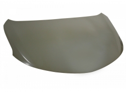 Cofre (Color/Gris) 4Ptas Toyota Yaris Sedan 2016 2017