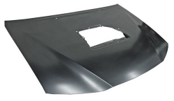 Cofre C/Hoyo P/Toma Aire (Color/Gris) Toyota Hilux 4Wd 2012 2015