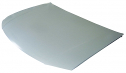 Cofre (Color/Gris) Volkswagen Pointer (Pick-Up) 2006 2009