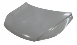 Cofre (Color/Gris) Volkswagen Tiguan 2009 2017