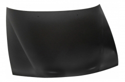 Cofre (Lucino 96-98) (Color/Negro) Nissan Sentra B-14 1996 2000