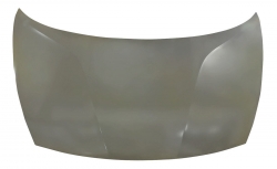 Cofre (Sedan/H-Back) (Color/Gris) Kia Rio 2016 2017