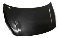 Cofre (Sedan/H-Back) (Color/Negro) Kia Rio 2018 2023