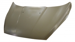 Cofre (Sedan/H-Back) (Color/Gris) Ford Figo 2016 2022