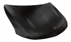 Cofre (Color/Negro) Mitsubishi L200 2016 2019