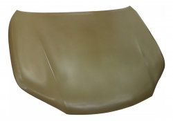 Cofre S/Hoyo P/Moldura (Sencilla/Lujo) (Color/Gris) Toyota Hilux 2/4Wd 2016 2020