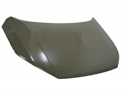 Cofre (Saveiro 17-23) (Color/Gris) Volkswagen Gol 2019 2021