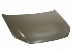 Cofre (Color/Gris) Volkswagen Vento 2016 2019