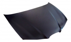 Cofre (Cordoba 03-09) (Color/Negro) Seat Ibiza 2003 2009