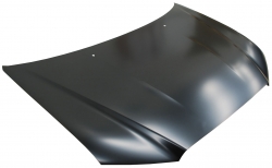 Cofre (Color/Negro) Chrysler / Dodge I-10 2011 2014