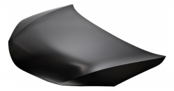 Cofre (Color/Negro) Toyota Corolla 2014 2019