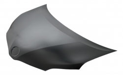 Cofre (Color/Negro) Toyota Sienna 2011 2017