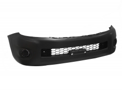 Facia Del S/Hoyo P/Faro Aux Y Moldura C/Rejilla Central Toyota Hilux 2Wd 2009 2011