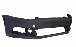 Facia Del C/Hoyo P/Faro Aux S/Rejilla Central Volkswagen Polo 2015 2019