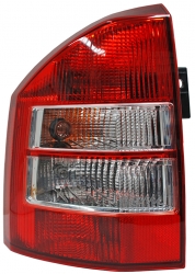 Calavera Compass 2007-2008-2009-2010-2011 C/Focos Tyc Izq