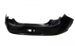 Facia Trasera 4Ptas Ford Figo Sedan 2016 2018