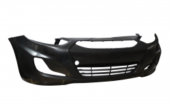 Facia Del C/Hoyo P/Faro Aux C/Rejilla Central Chrysler / Dodge Attitude 2012 2014