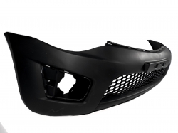 Facia Del C/Hoyo P/Faro Aux C/Rejilla Central Mitsubishi L200 2Wd 2011 2015