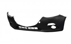 Facia Del C/Hoyo P/Faro Aux (Sedan/H-Back) Mazda Mazda 3 2014 2016