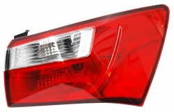 Calavera Kia Rio 2016-2017/ Usa Type  2012-2014-2015-2016 4P Ext C/Arnes Tyc Der