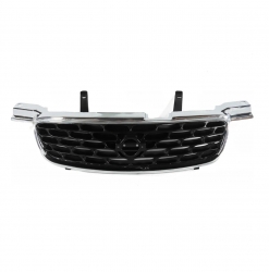 Parrilla Negra C/Cromado Nissan Sentra B-15 2001 2003