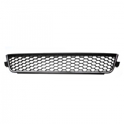 Rejilla Central De Facia Del C/Filo Cromo Volkswagen Jetta A6 Gli 2010 2014