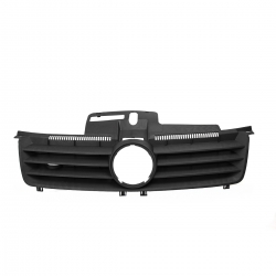 Parrilla Negra 2/Tomas (Sedan/H-Back) Volkswagen Polo 2003 2007