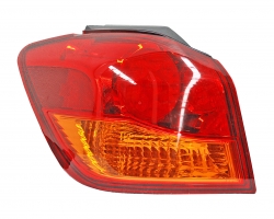 Calavera Mitsubishi Asx 2013-2015 Ext Leds Tyc Izq