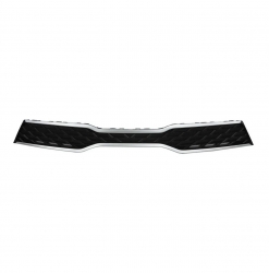 Parrilla Negra C/Filo Gris (Sedan/H-Back) Kia Rio 2018 2020