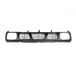 Parrilla Gris Oscuro Nissan D-21 1994 2007