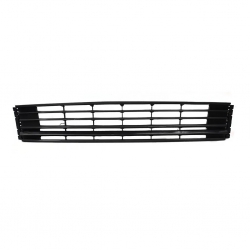 Rejilla Central De Facia Del C/Filo Negro Volkswagen Vento 2016 2019