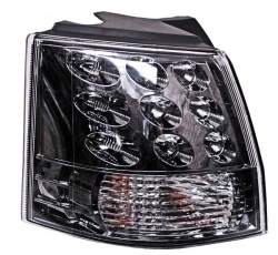 Calavera Outlander 2007-2013 Ext C/Arnes Ecocn Der