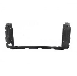 Marco Radiador Plastico Inf (Ecosport 04-12) Ford Fiesta First 2003 2010