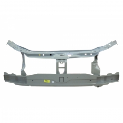 Marco Radiador Metal Completo C/Refuerzo Espesor (Rn Clio 02-10) Nissan Platina 2002 2010