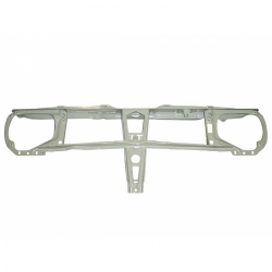 Marco Radiador Metal Volkswagen Jetta A2 1987 1992