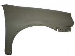 Salpicadera Der C/Hoyo P/Moldura 3-4-5Ptas (Color/Gris) Chevrolet Chevy C-2 2004 2008