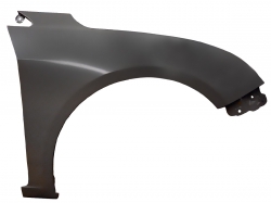 Salpicadera Der S/Hoyo P/Cuarto (Color/Gris) Chevrolet Cruze 2010 2015