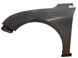 Salpicadera Izq S/Hoyo P/Cuarto (Color/Gris) Chevrolet Cruze 2010 2015