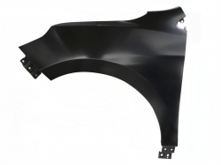 Salpicadera Izq S/Hoyo P/Cuarto (Color/Negro) Chevrolet Equinox 2018 2020